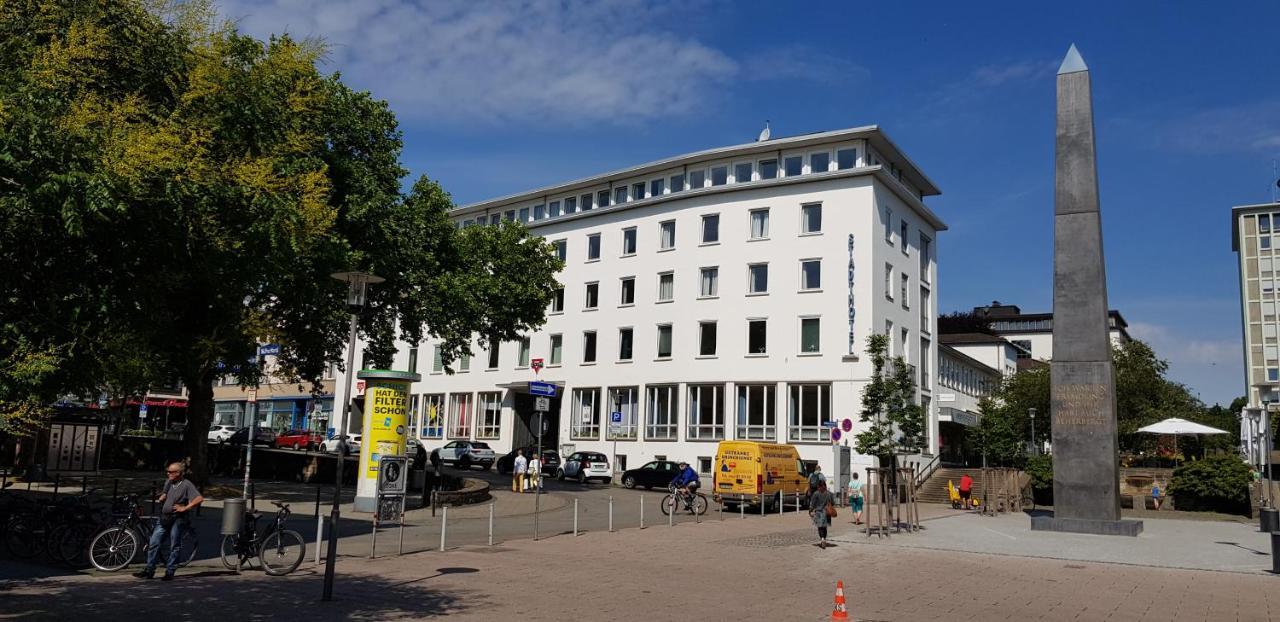 Stadthotel Kassel Exterior foto