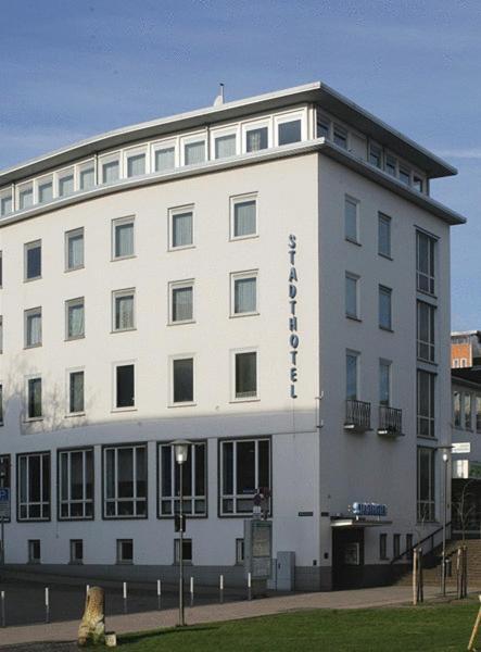 Stadthotel Kassel Exterior foto